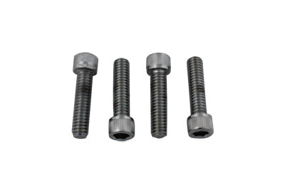 Colony Handlebar Clamp Allen Screw Kit for Harley Davidson XL and FX Models