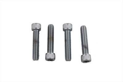 Colony Handlebar Clamp Allen Screw Kit for Harley Davidson XL Models