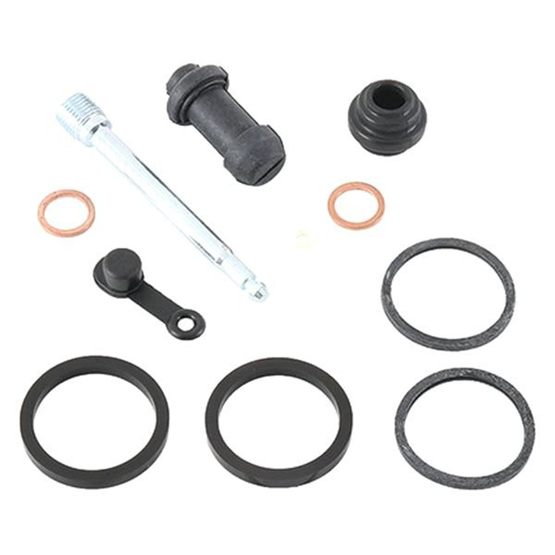 All Balls Racing Caliper Rebuild Kit 18-3296 for Motorcycle Brake Calipers