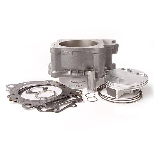 Cylinder Works Standard Bore Cylinder Kit for Honda Bikes - Part Number 10008-K01