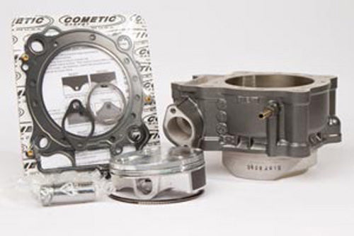 CYLINDER WORKS Big Bore Cylinder Kit for Honda Bikes - Part Number 11008-K01