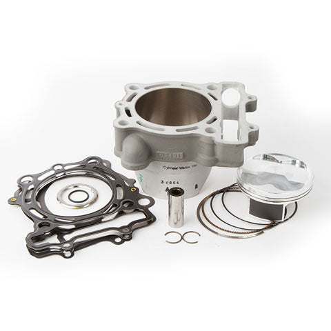 Cylinder Works Big Bore Cylinder Kit for Kawasaki Motorcycles - Part Number 31004-K01