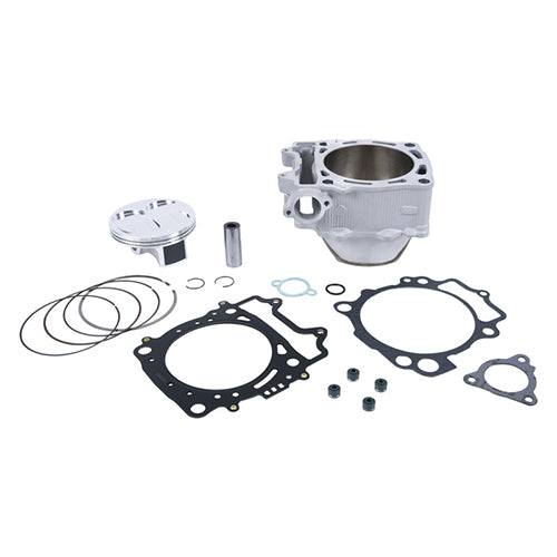 Cylinder Works Standard Bore HCCylinder Kit for Yamaha Bikes - Part Number 20005-K01HC