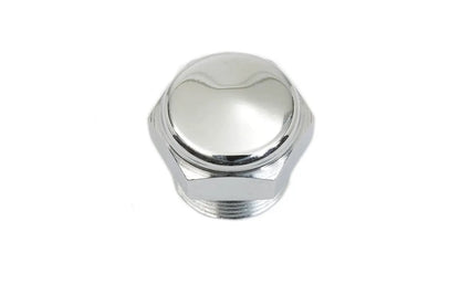 Colony Transmission Plug Cap Chrome Finish for Harley Davidson EL and UL Models by Colony
