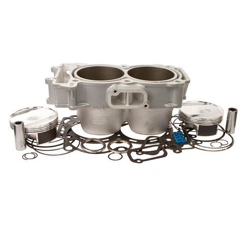 CYLINDER WORKS Big Bore Cylinder Kit (Part #61001-K01) for Enhanced Performance