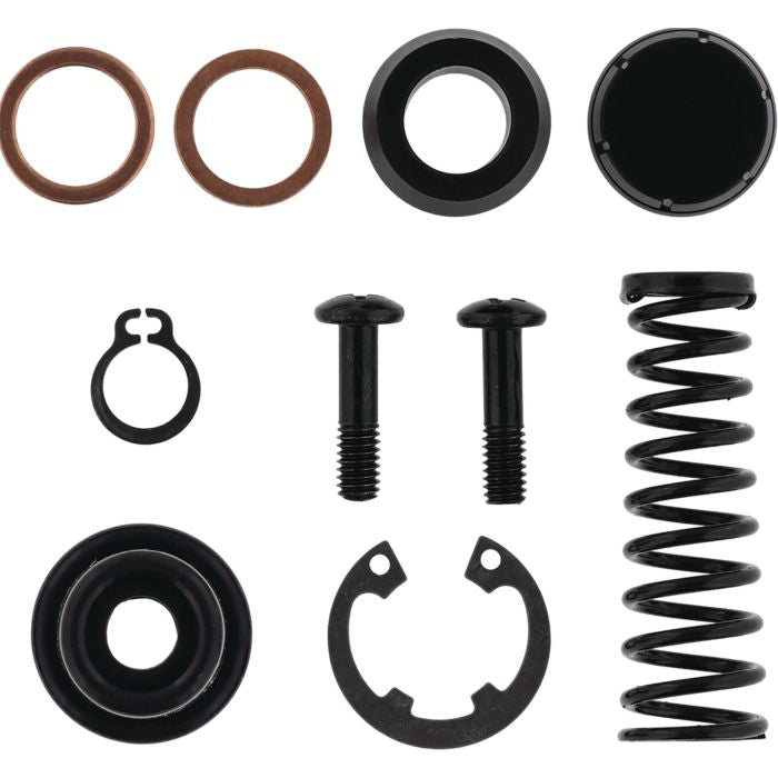 All Balls Racing Master Cylinder Rebuild Kit - Part No. 18-1145
