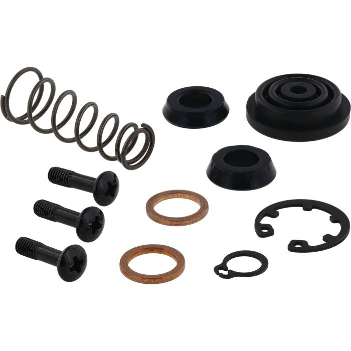 All Balls Racing Master Cylinder Rebuild Kit 18-1154 for Motorcycle Brake Systems