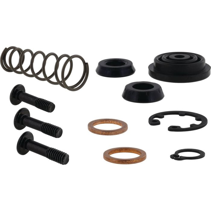 All Balls Racing Master Cylinder Rebuild Kit 18-1154 for Motorcycle Brake Systems
