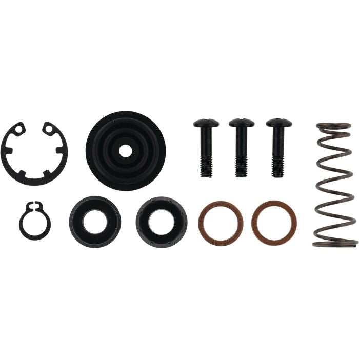 All Balls Racing Master Cylinder Rebuild Kit 18-1154 for Motorcycle Brake Systems
