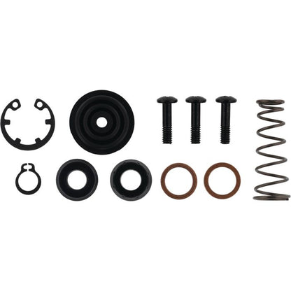 All Balls Racing Master Cylinder Rebuild Kit 18-1154 for Motorcycle Brake Systems