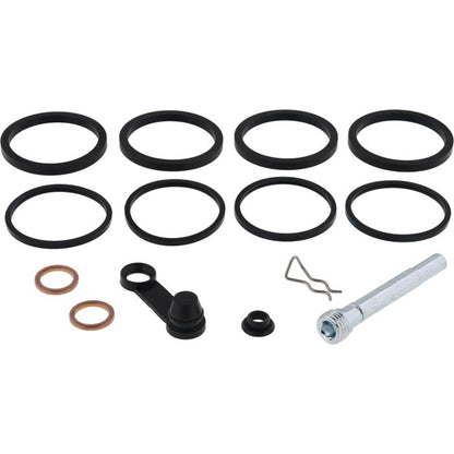 All Balls Racing Caliper Rebuild Kit 18-3344 for Motorcycle Brake Systems