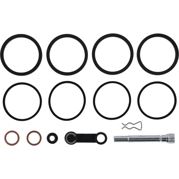 All Balls Racing Caliper Rebuild Kit 18-3344 for Motorcycle Brake Systems