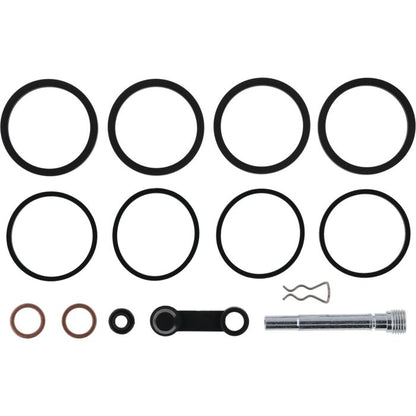 All Balls Racing Caliper Rebuild Kit 18-3344 for Motorcycle Brake Systems