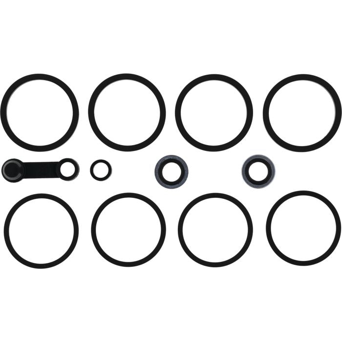 All Balls Racing Caliper Rebuild Kit 18-3345 for Motorcycle Brake System