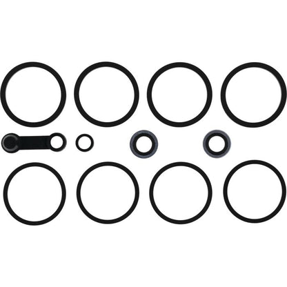 All Balls Racing Caliper Rebuild Kit 18-3345 for Motorcycle Brake System