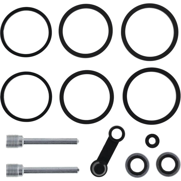 All Balls Racing Caliper Rebuild Kit 18-3353 for Motorcycle Brake Maintenance
