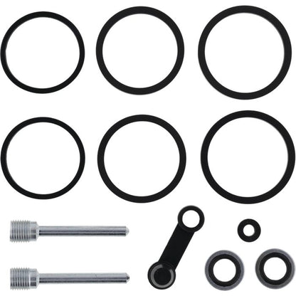 All Balls Racing Caliper Rebuild Kit 18-3353 for Motorcycle Brake Maintenance