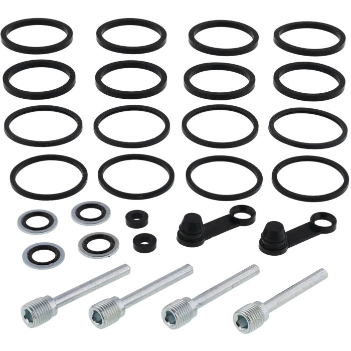 All Balls Racing Caliper Rebuild Kit 18-3354 for Motorcycle Brakes