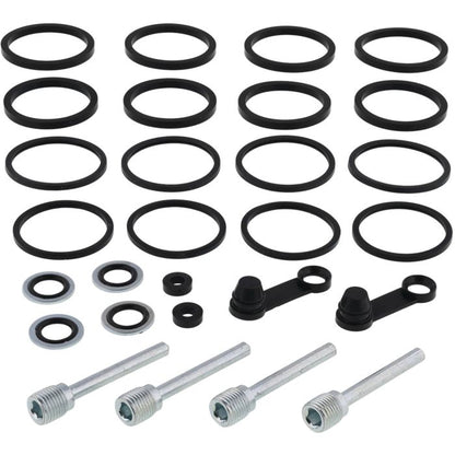 All Balls Racing Caliper Rebuild Kit 18-3354 for Motorcycle Brakes