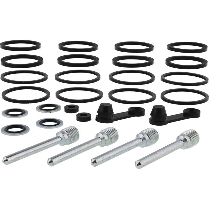 All Balls Racing Caliper Rebuild Kit 18-3354 for Motorcycle Brakes