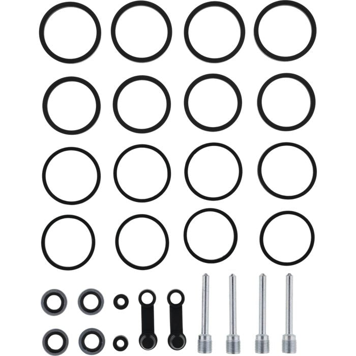 All Balls Racing Caliper Rebuild Kit 18-3354 for Motorcycle Brakes