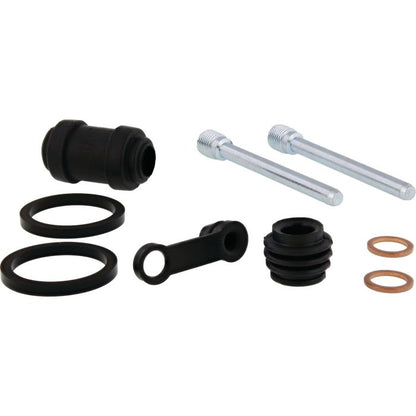 All Balls Racing Caliper Rebuild Kit (Part #18-3356) for Motorcycle Brakes