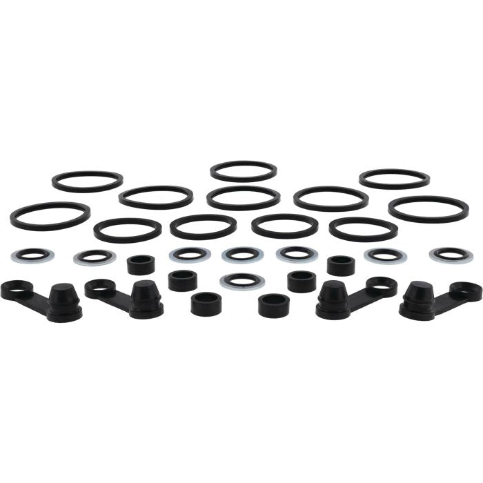 All Balls Racing Caliper Rebuild Kit (Part 18-3357) for Motorcycle Brakes