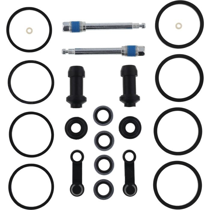 All Balls Racing Caliper Rebuild Kit 18-3361 for Motorcycle Brake Systems