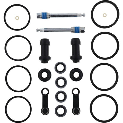 All Balls Racing Caliper Rebuild Kit 18-3361 for Motorcycle Brake Systems
