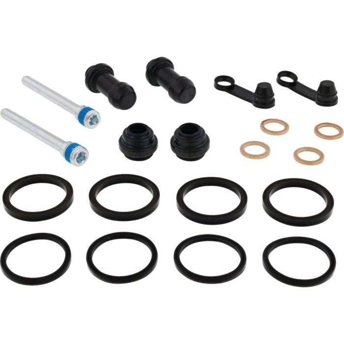 All Balls Racing Caliper Rebuild Kit - Part Number 18-3362