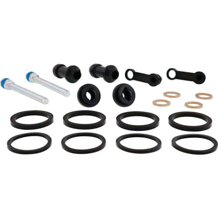 All Balls Racing Caliper Rebuild Kit - Part Number 18-3362