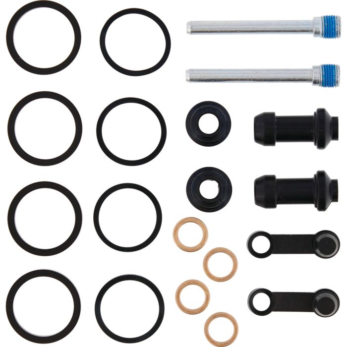 All Balls Racing Caliper Rebuild Kit - Part Number 18-3362