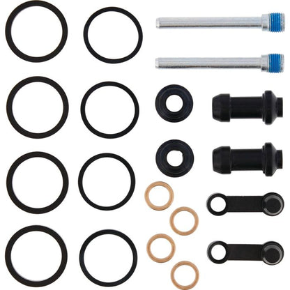 All Balls Racing Caliper Rebuild Kit - Part Number 18-3362