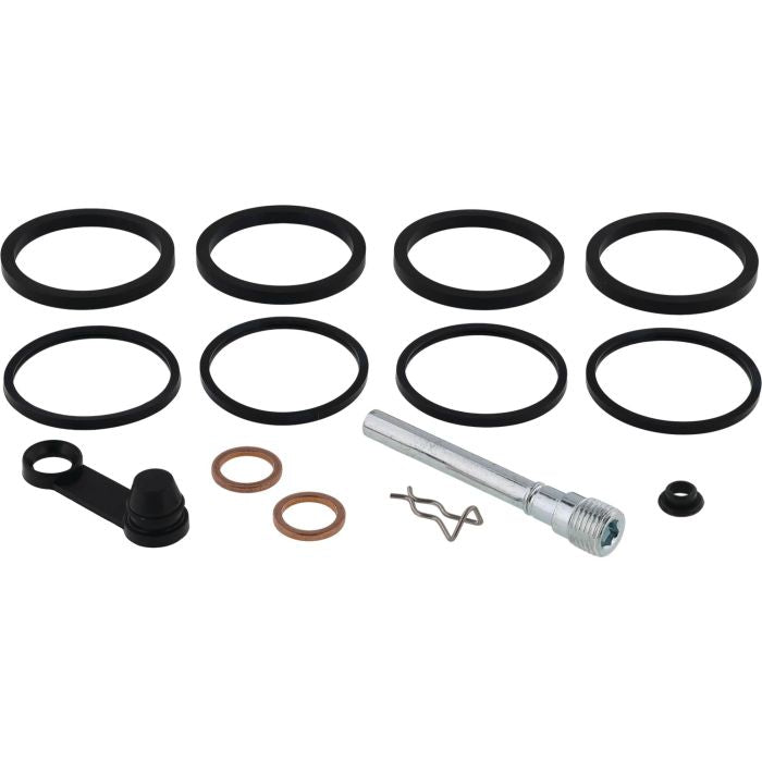 All Balls Racing Caliper Rebuild Kit 18-3364 for Motorcycle Brake Maintenance