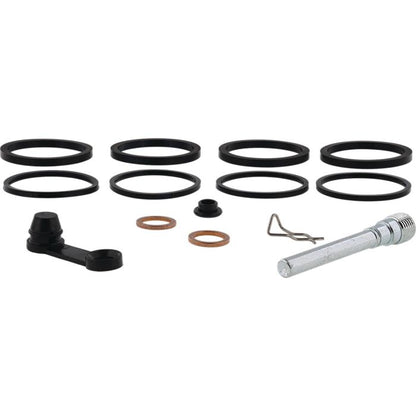 All Balls Racing Caliper Rebuild Kit 18-3364 for Motorcycle Brake Maintenance