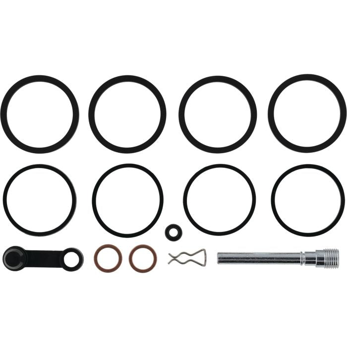 All Balls Racing Caliper Rebuild Kit 18-3364 for Motorcycle Brake Maintenance