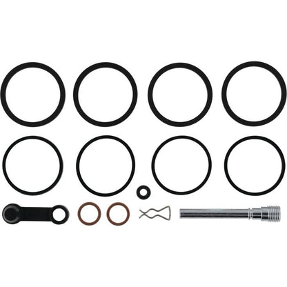 All Balls Racing Caliper Rebuild Kit 18-3364 for Motorcycle Brake Maintenance
