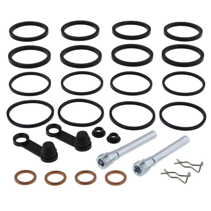 All Balls Racing Caliper Rebuild Kit 18-3365 for Motorcycle Brakes