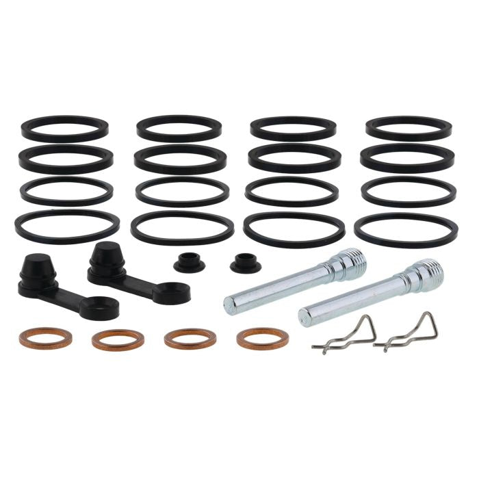 All Balls Racing Caliper Rebuild Kit 18-3365 for Motorcycle Brakes