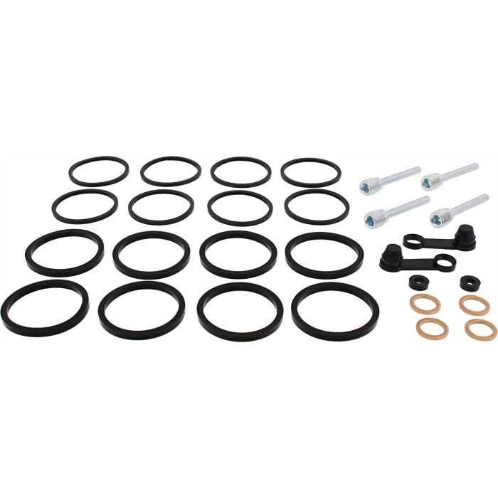 All Balls Racing Caliper Rebuild Kit Part #18-3366 for Motorcycle Brake Calipers
