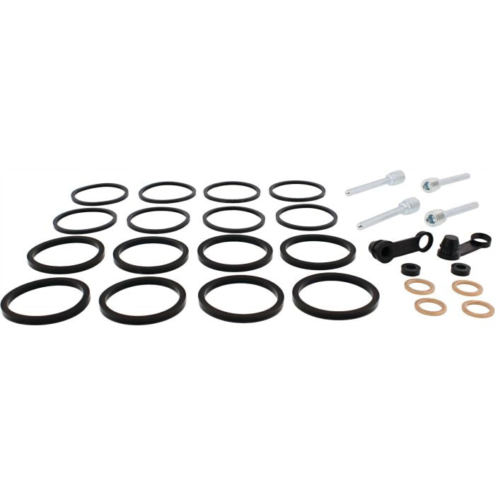 All Balls Racing Caliper Rebuild Kit Part #18-3366 for Motorcycle Brake Calipers