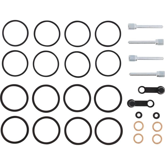 All Balls Racing Caliper Rebuild Kit Part #18-3366 for Motorcycle Brake Calipers
