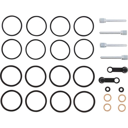 All Balls Racing Caliper Rebuild Kit Part #18-3366 for Motorcycle Brake Calipers