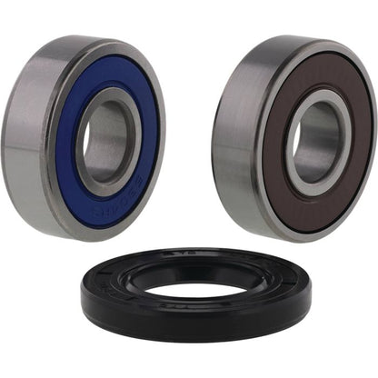 All Balls Racing Wheel Bearing Kit 25-1837 for Enhanced Motorcycle Performance