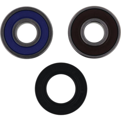 All Balls Racing Wheel Bearing Kit 25-1837 for Enhanced Motorcycle Performance