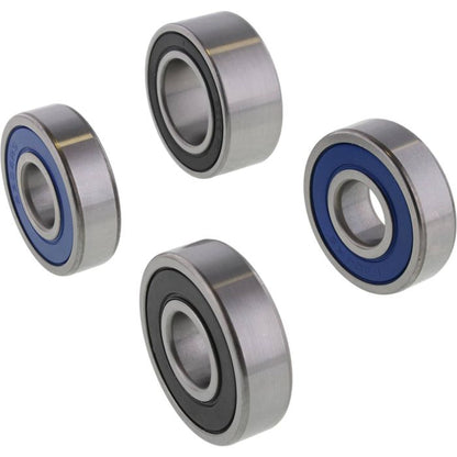 All Balls Racing Wheel Bearing Kit 25-1841 for Enhanced Motorcycle Performance