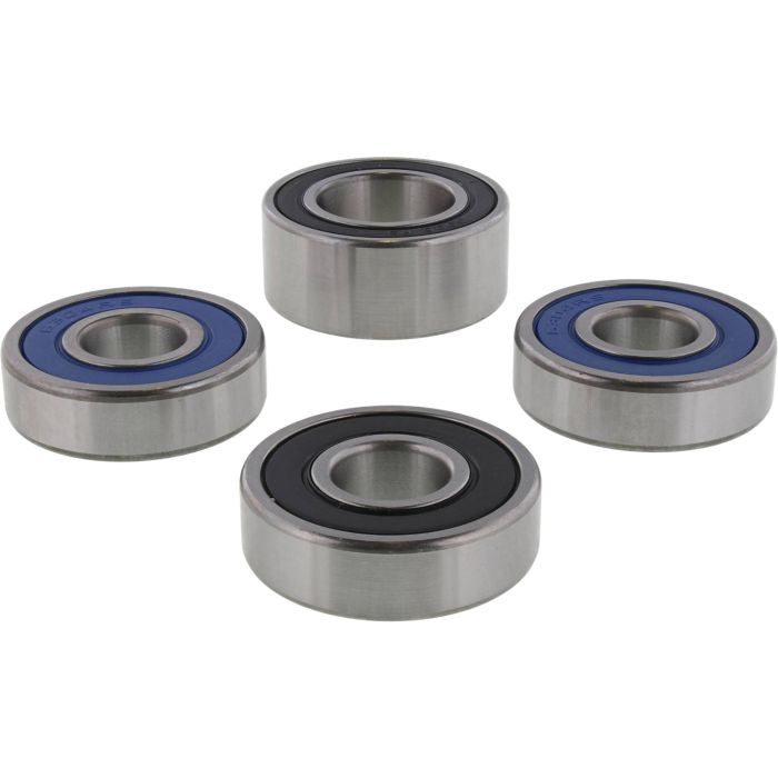 All Balls Racing Wheel Bearing Kit 25-1841 for Enhanced Motorcycle Performance
