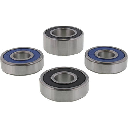 All Balls Racing Wheel Bearing Kit 25-1841 for Enhanced Motorcycle Performance