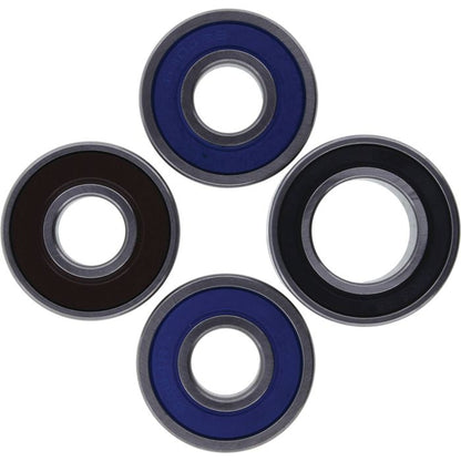 All Balls Racing Wheel Bearing Kit 25-1841 for Enhanced Motorcycle Performance