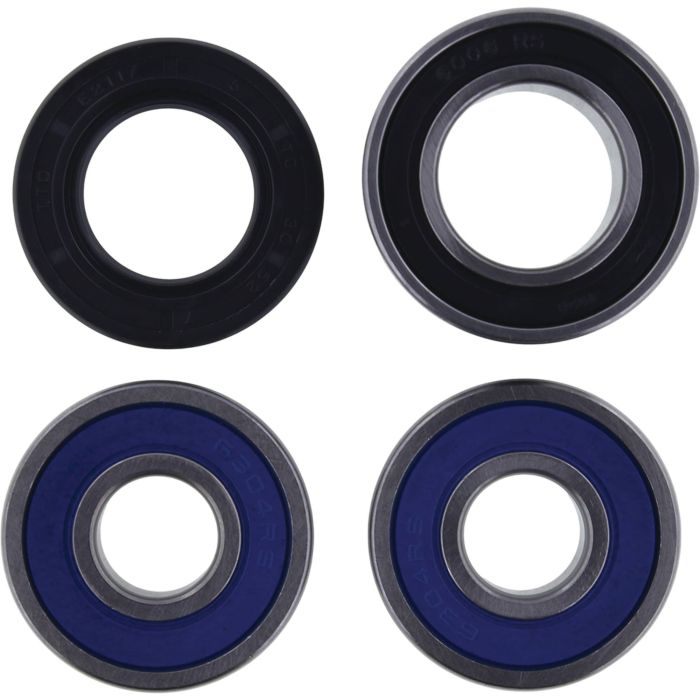 All Balls Racing Wheel Bearing Kit Part #25-1842 for Enhanced Wheel Performance